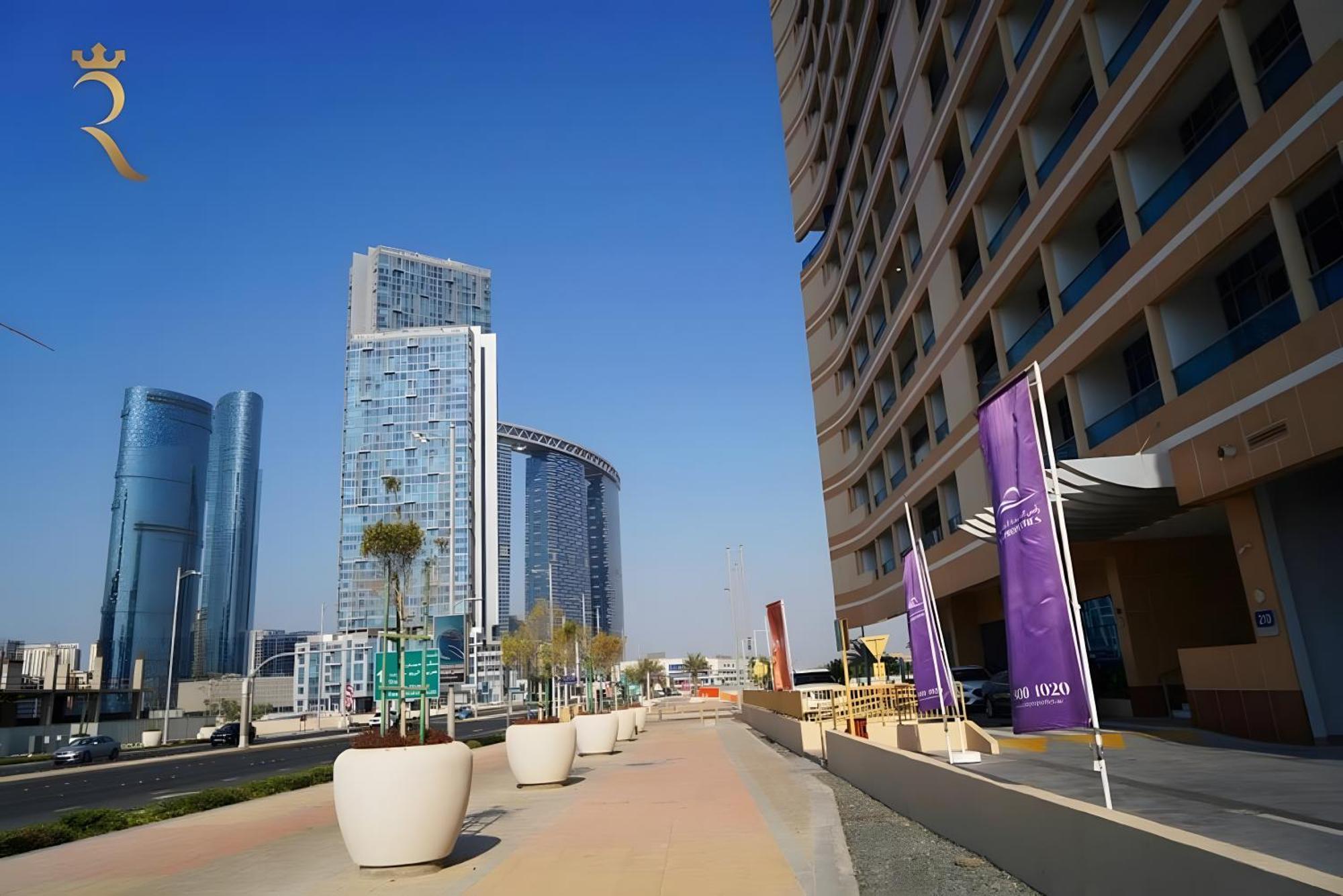 Apartment Solace Your Julphars Hidden Gem In Al Reem Abu Dhabi