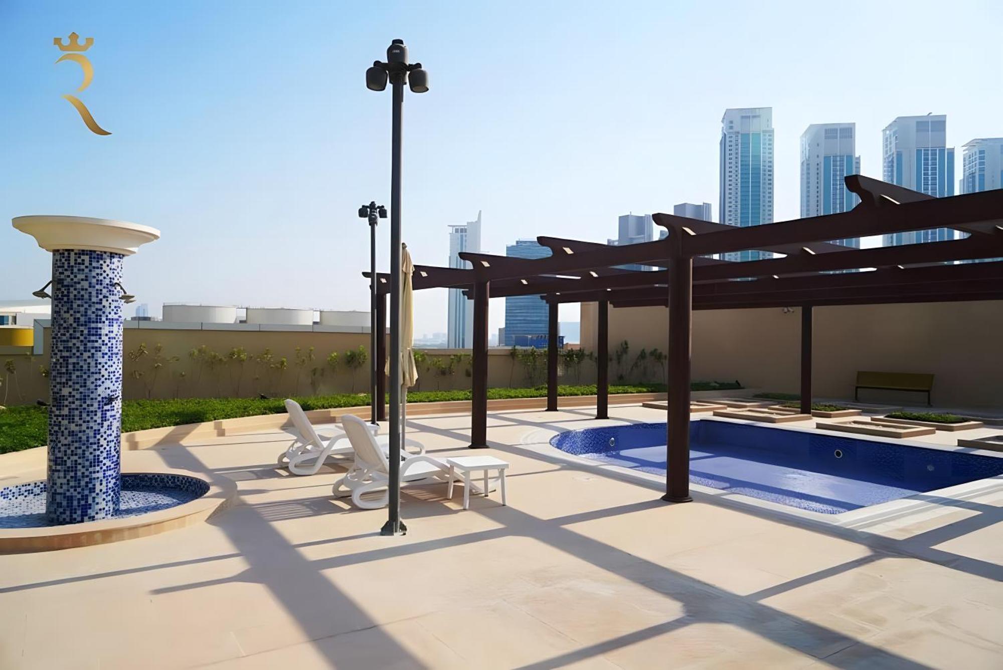 Solace Your Julphars Hidden Gem In Al Reem * Abu Dhabi