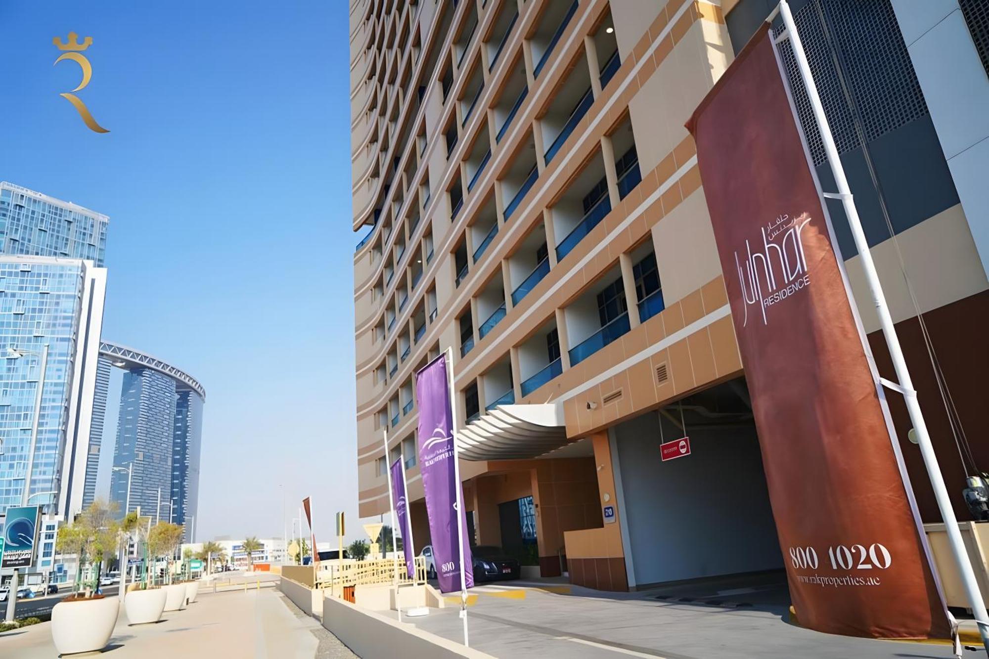 Apartment Solace Your Julphars Hidden Gem In Al Reem Abu Dhabi
