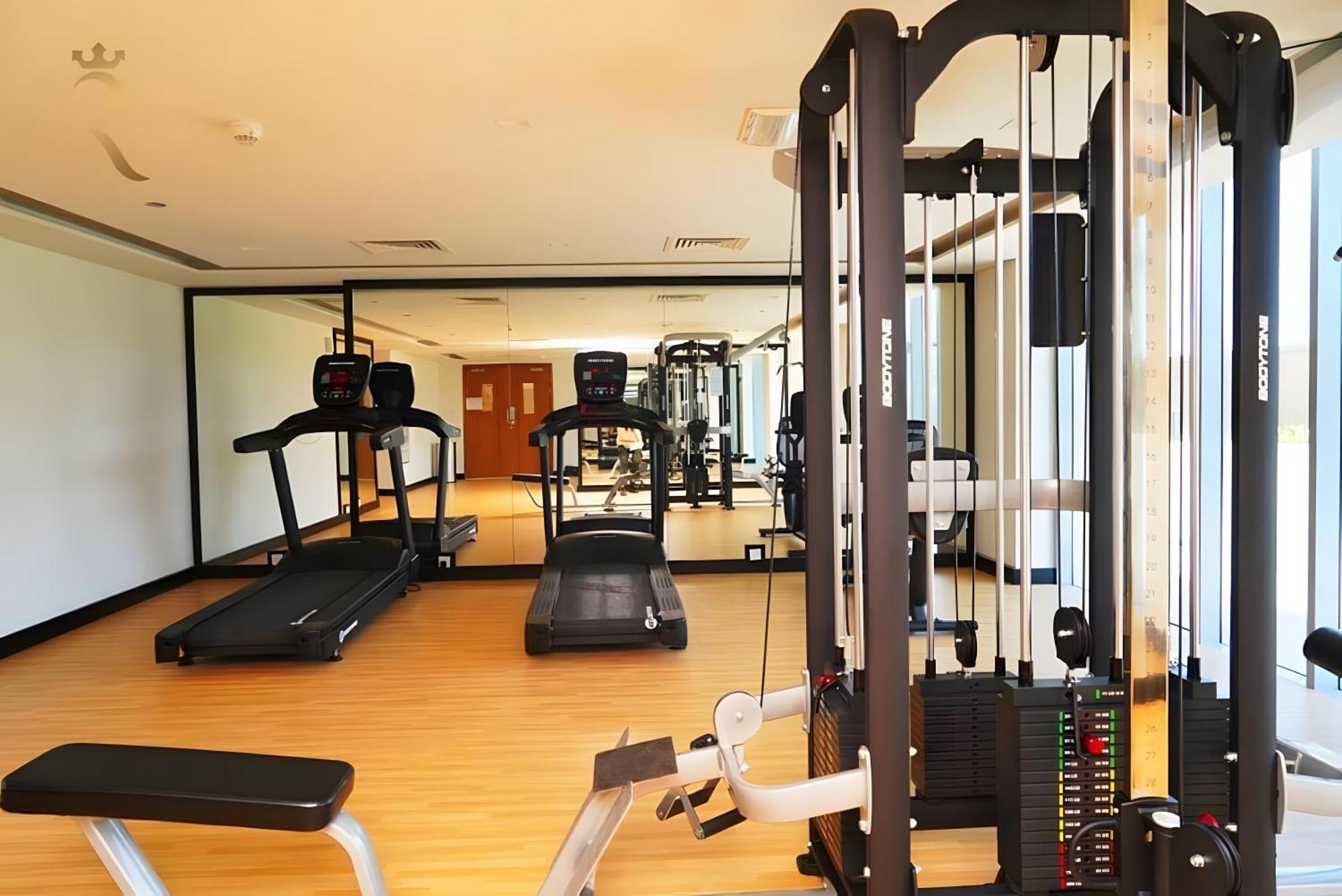 Apartment Solace Your Julphars Hidden Gem In Al Reem *