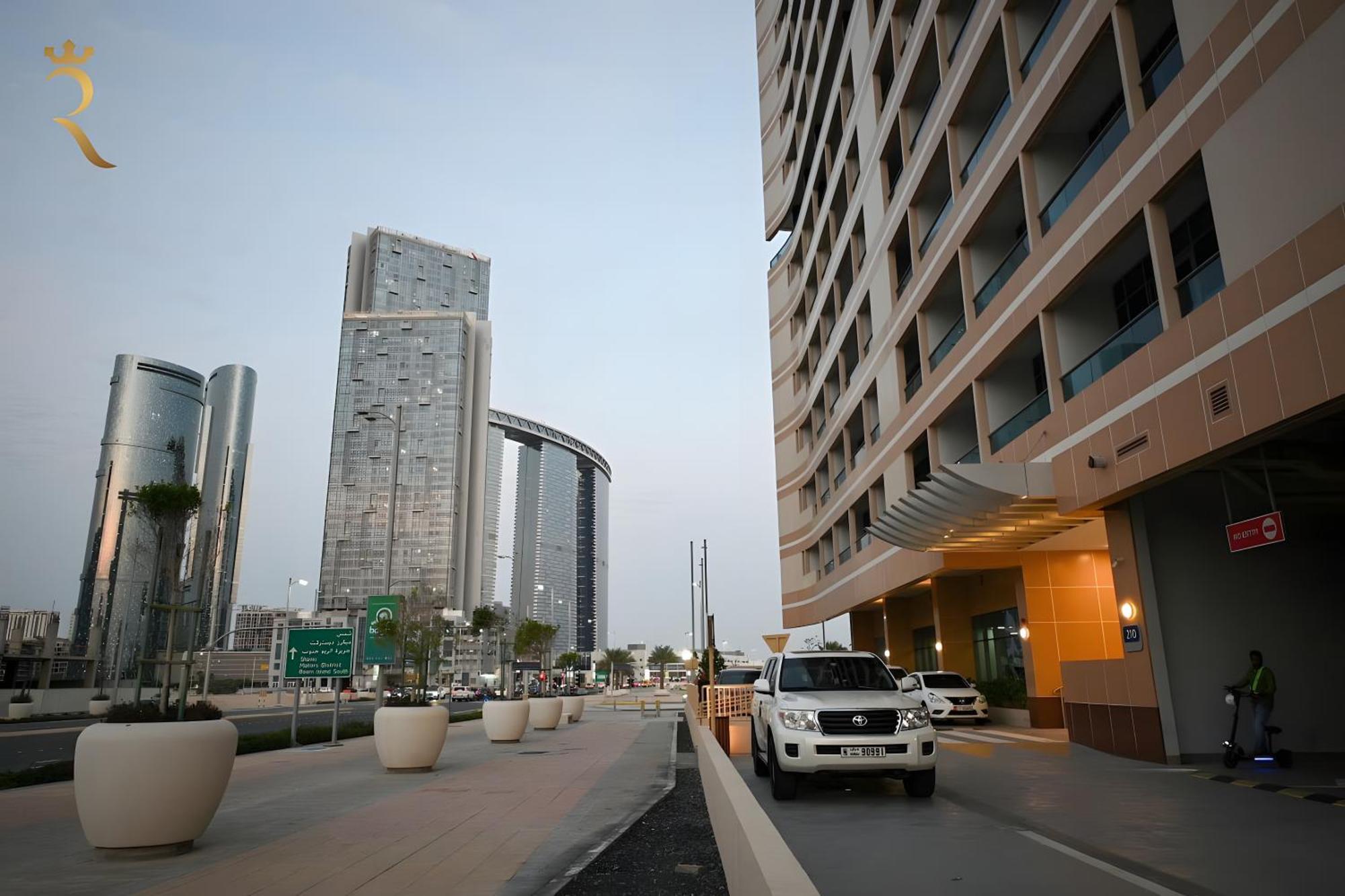 Apartment Solace Your Julphars Hidden Gem In Al Reem