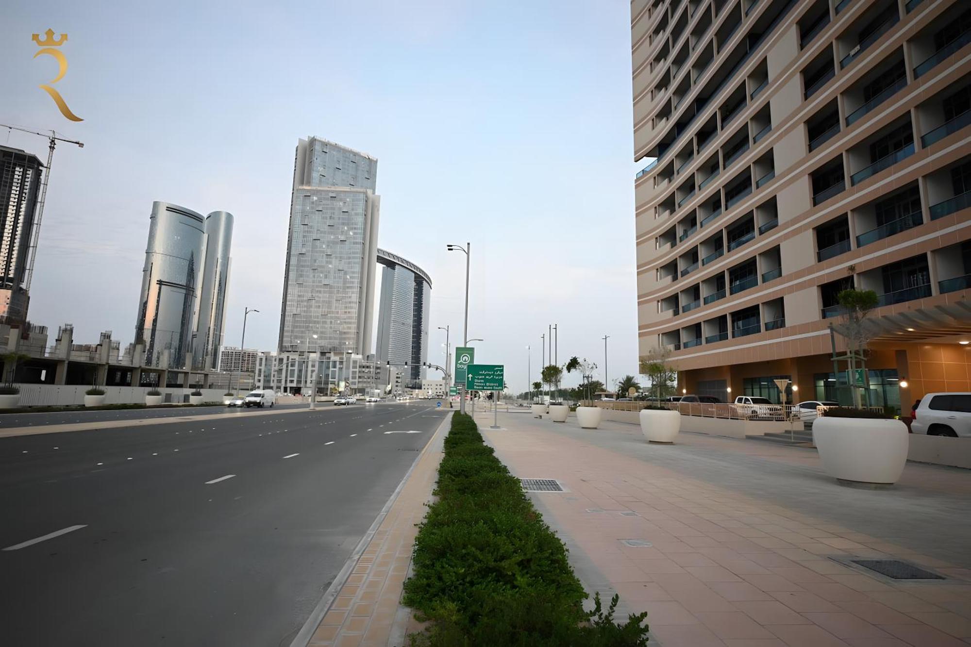 Apartment Solace Your Julphars Hidden Gem In Al Reem *
