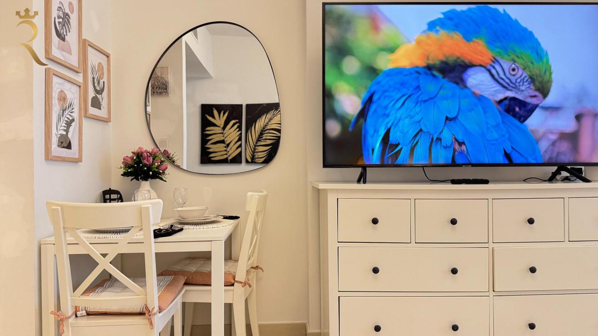 Apartment Solace Your Julphars Hidden Gem In Al Reem