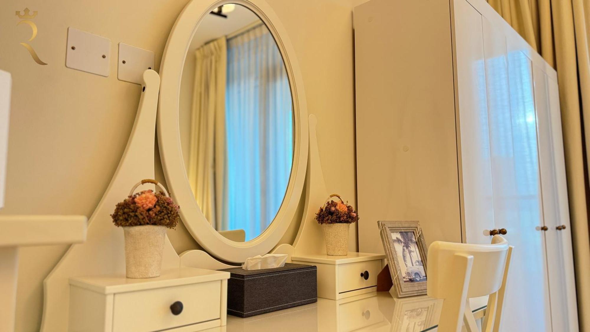 Apartment Solace Your Julphars Hidden Gem In Al Reem *