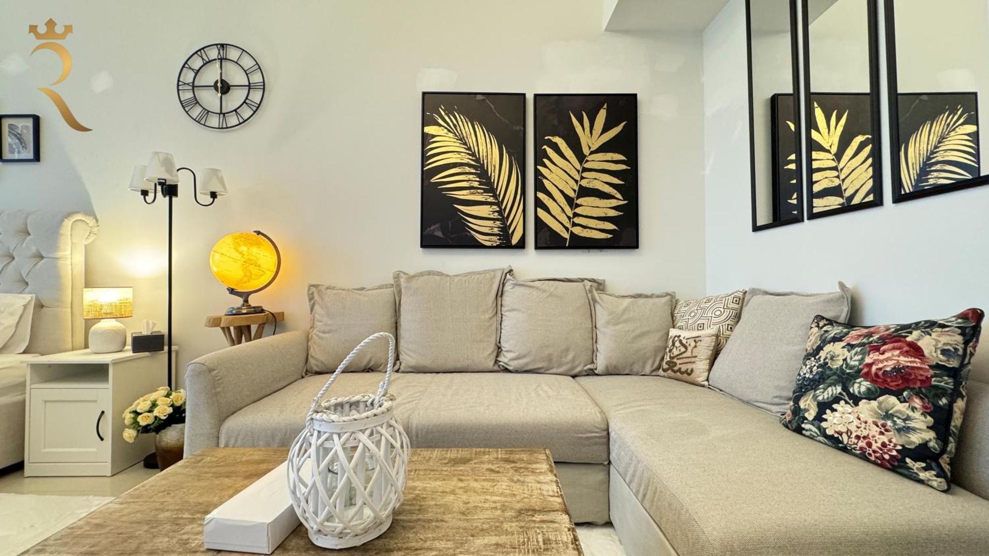 Apartment Solace Your Julphars Hidden Gem In Al Reem