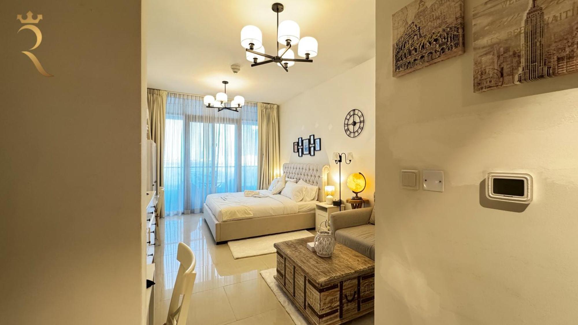 Solace Your Julphars Hidden Gem In Al Reem Apartment