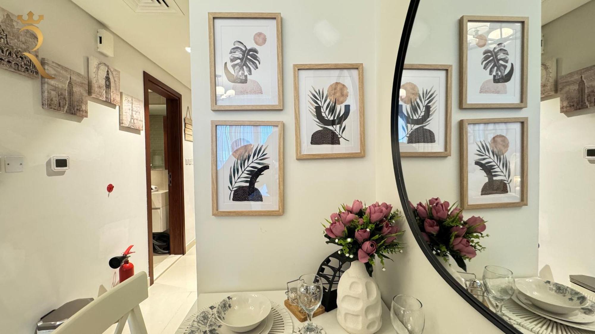 Apartment Solace Your Julphars Hidden Gem In Al Reem
