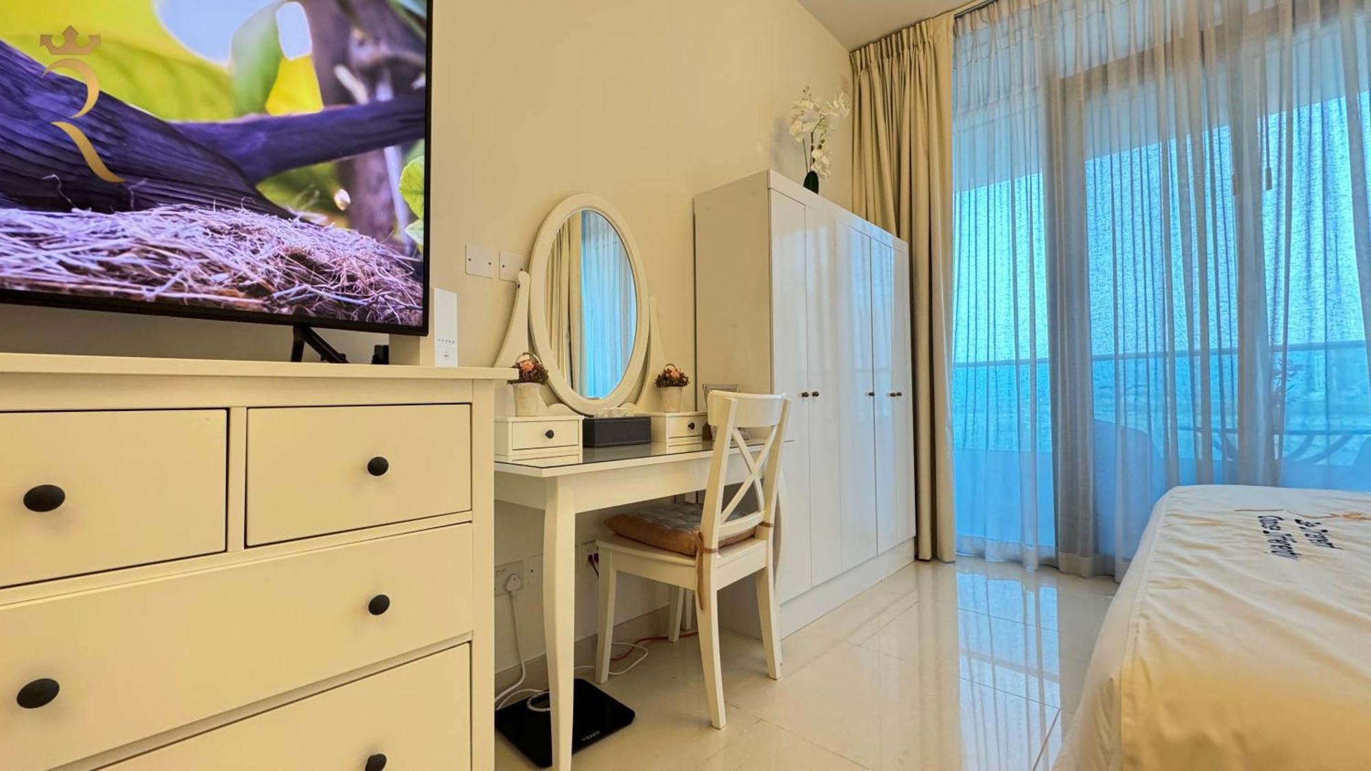 Solace Your Julphars Hidden Gem In Al Reem Apartment Abu Dhabi