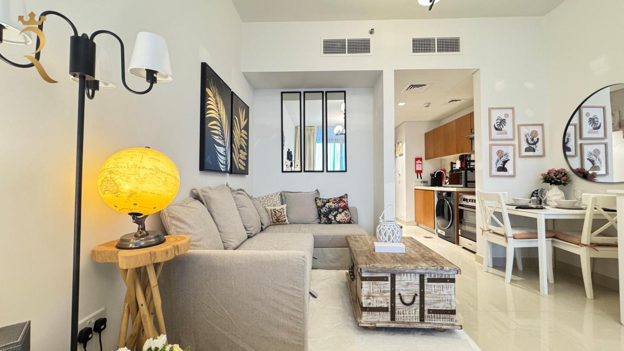 Apartment Solace Your Julphars Hidden Gem In Al Reem Abu Dhabi