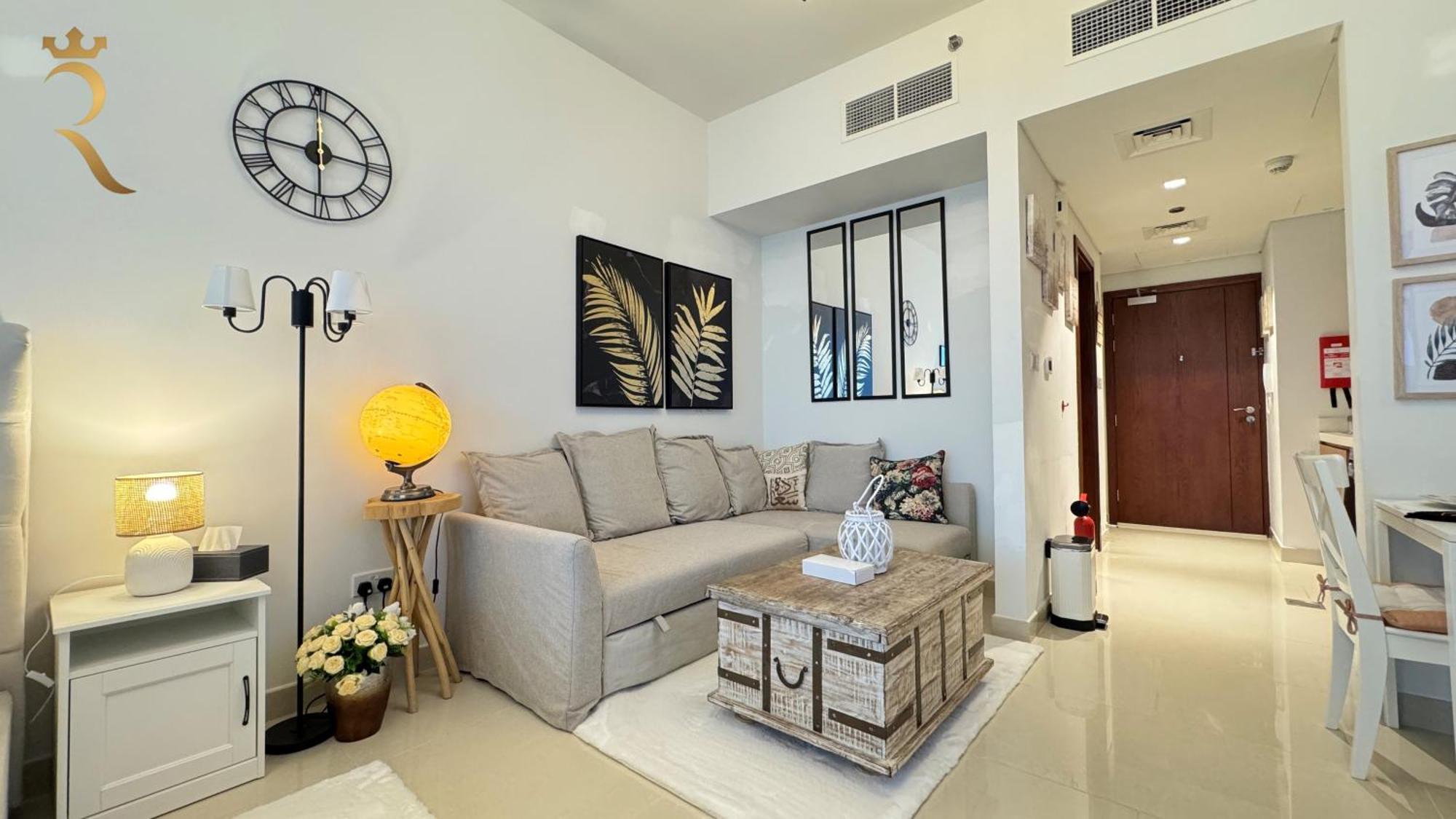 Solace Your Julphars Hidden Gem In Al Reem Apartment